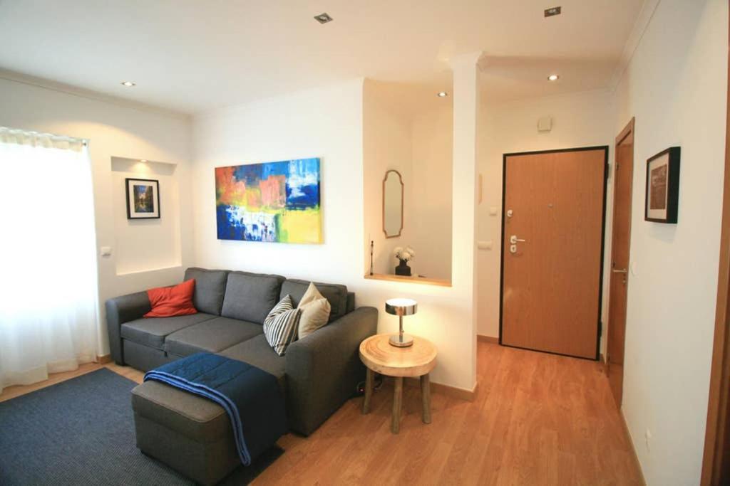 D. Joao I Apartment Алмада Экстерьер фото