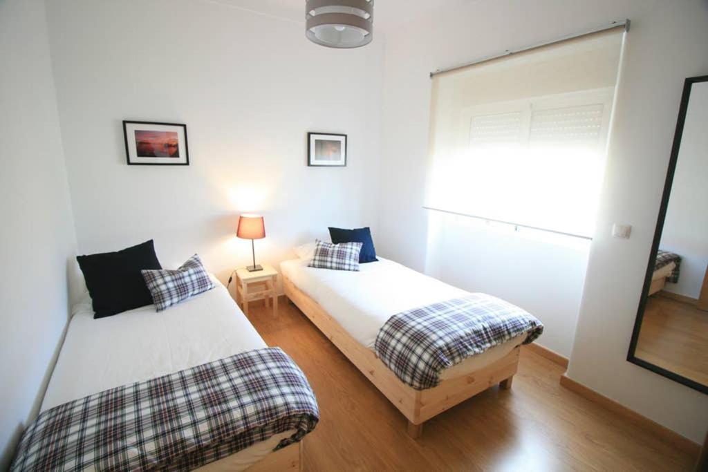 D. Joao I Apartment Алмада Экстерьер фото