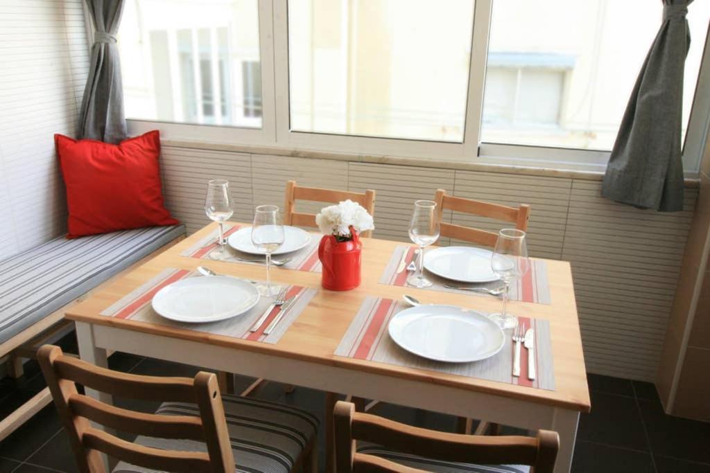 D. Joao I Apartment Алмада Экстерьер фото
