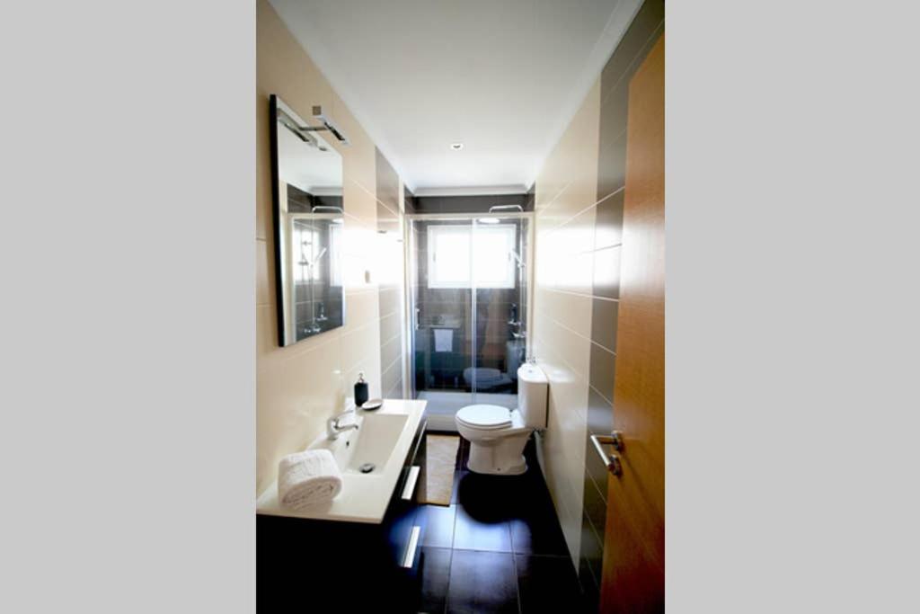 D. Joao I Apartment Алмада Экстерьер фото