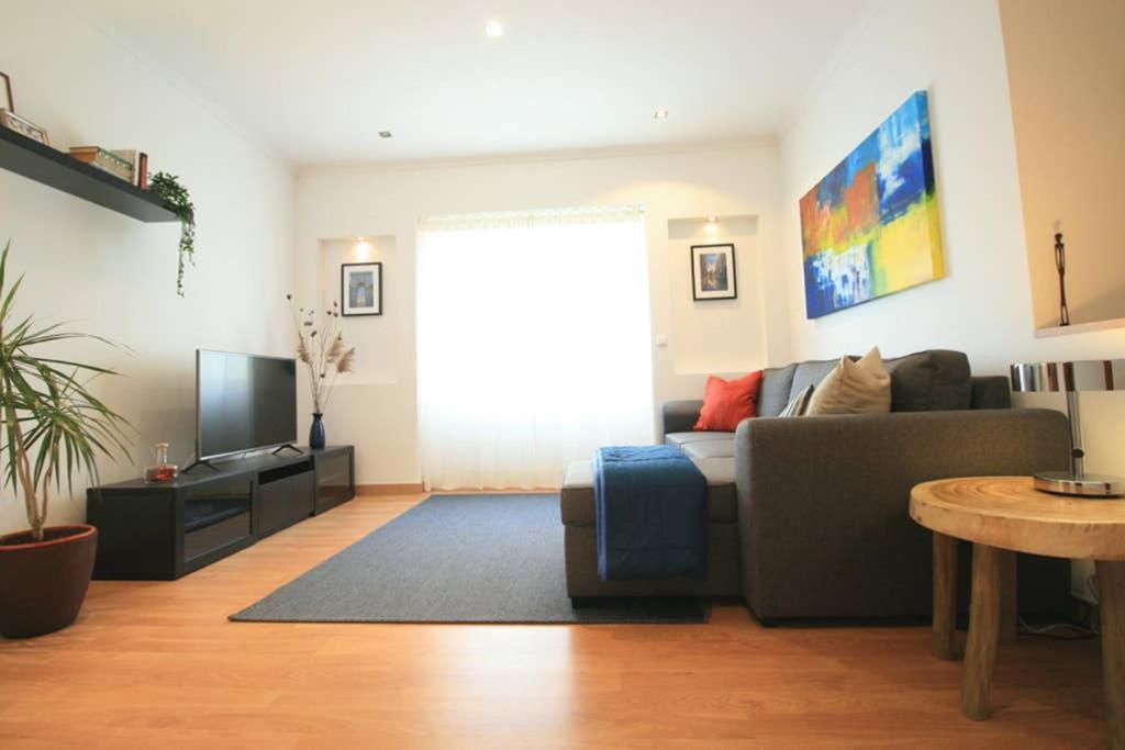 D. Joao I Apartment Алмада Экстерьер фото